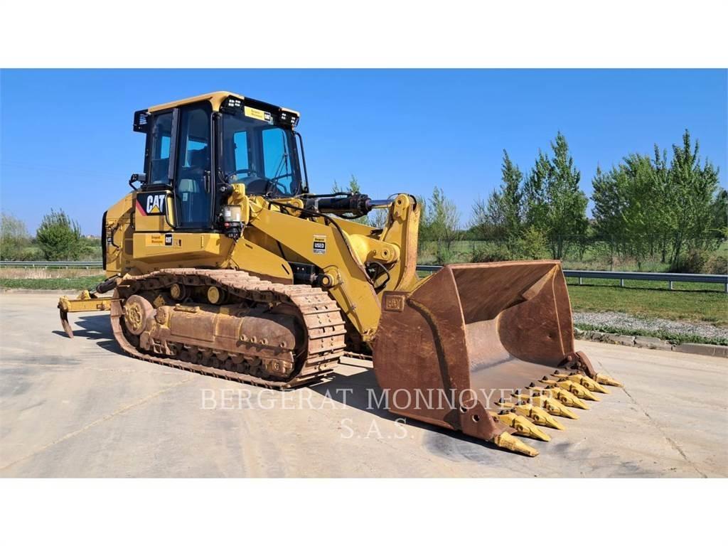 CAT 963K Încarcatoare cu excavator