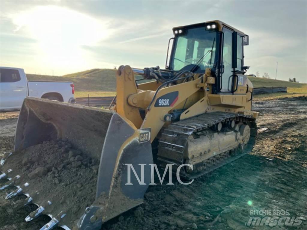 CAT 963K Încarcatoare cu excavator