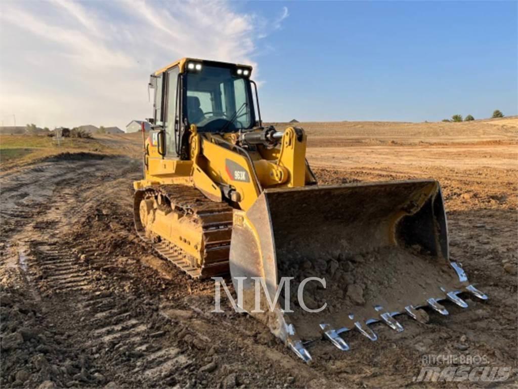 CAT 963K Încarcatoare cu excavator