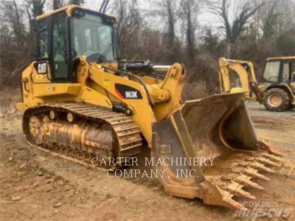 CAT 963K Încarcatoare cu excavator