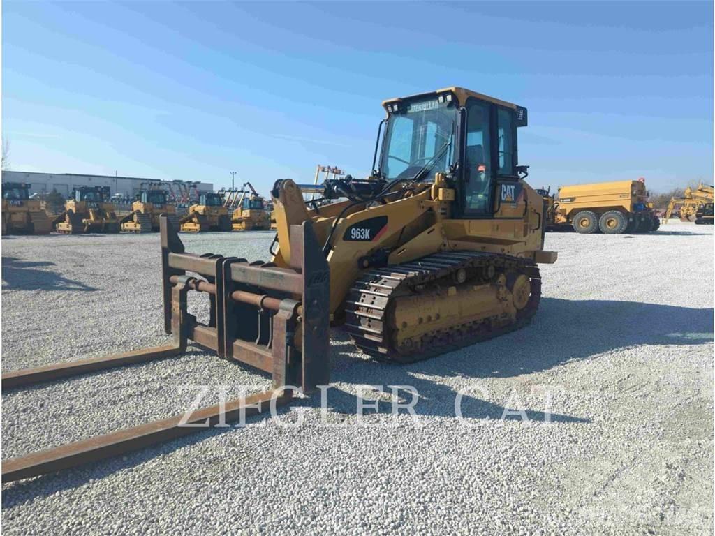 CAT 963K Încarcatoare cu excavator