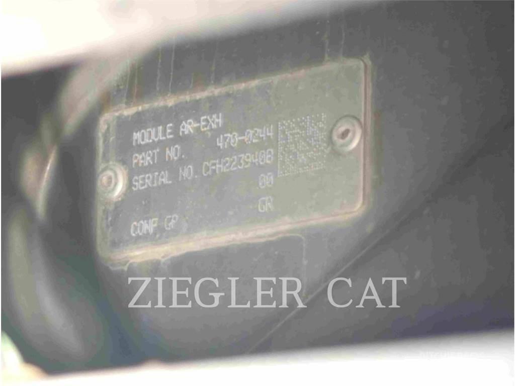CAT 963K Încarcatoare cu excavator