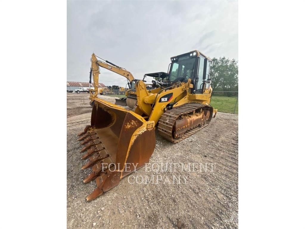 CAT 963K Încarcatoare cu excavator