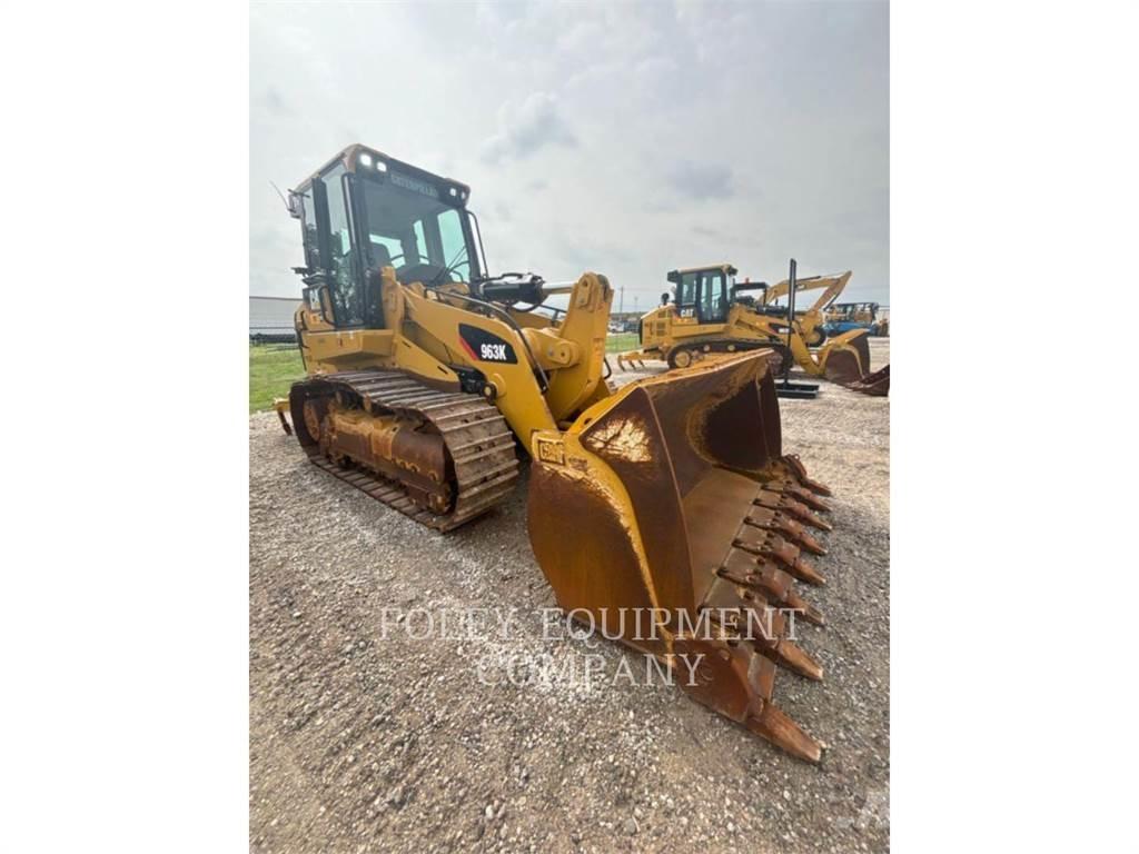 CAT 963K Încarcatoare cu excavator