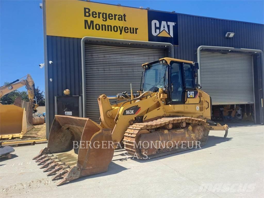 CAT 963K Încarcatoare cu excavator
