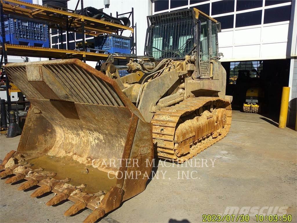 CAT 963K Încarcatoare cu excavator