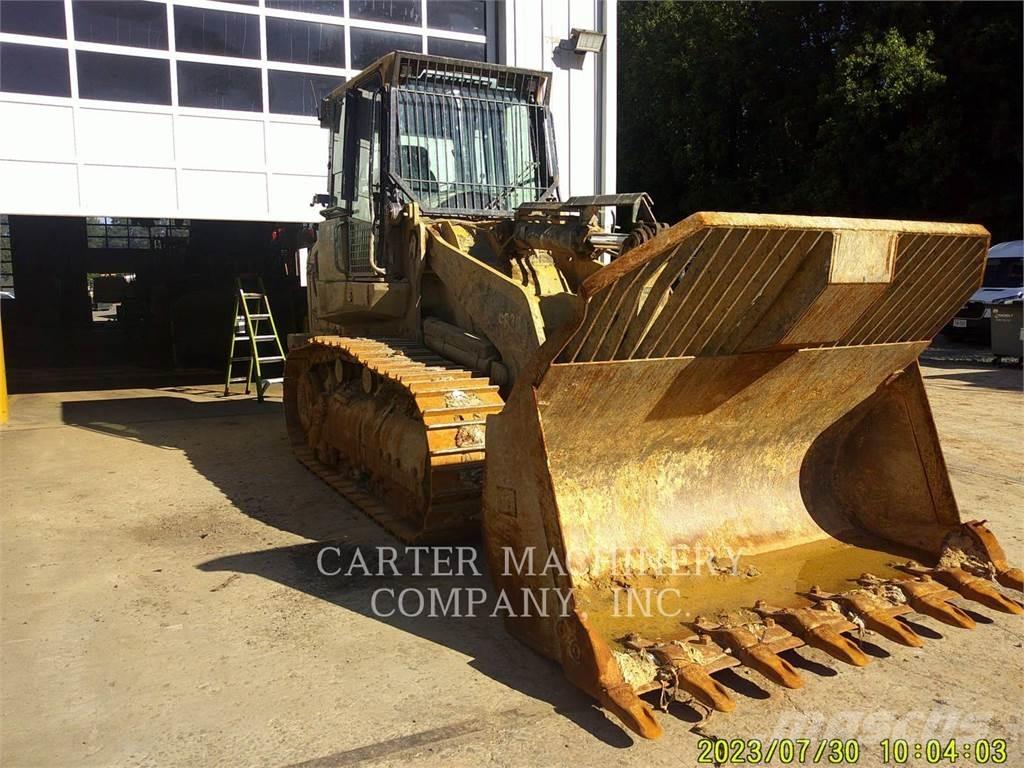 CAT 963K Încarcatoare cu excavator