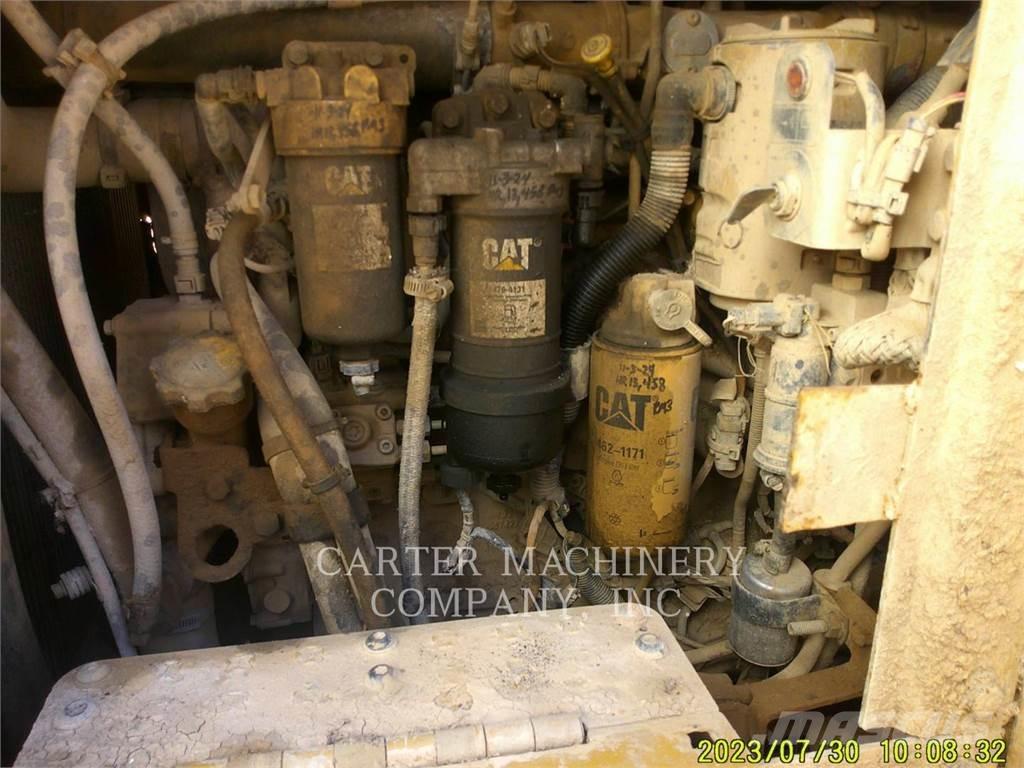 CAT 963K Încarcatoare cu excavator