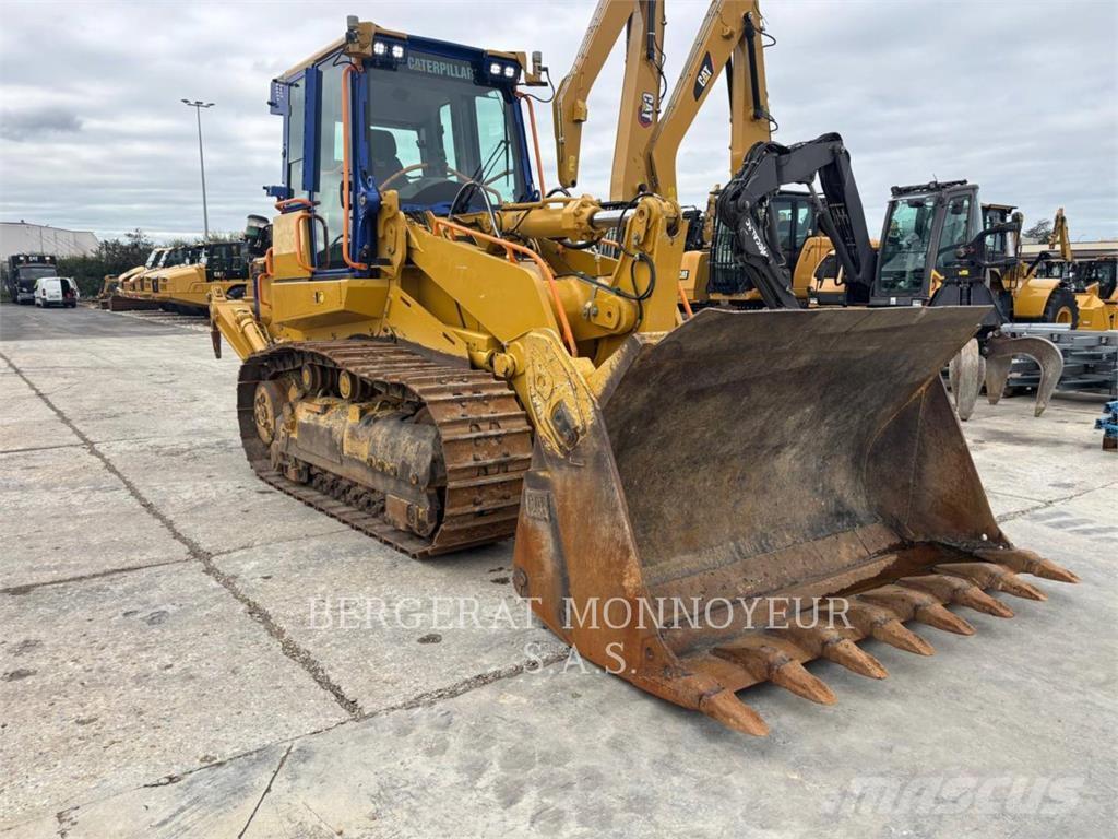 CAT 963K Încarcatoare cu excavator