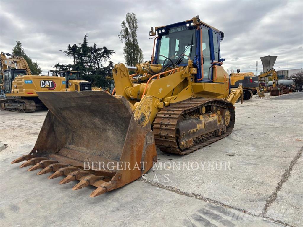 CAT 963K Încarcatoare cu excavator