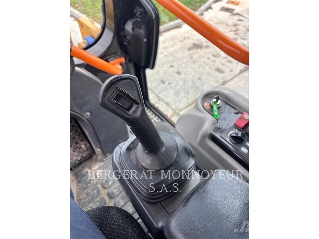 CAT 963K Încarcatoare cu excavator