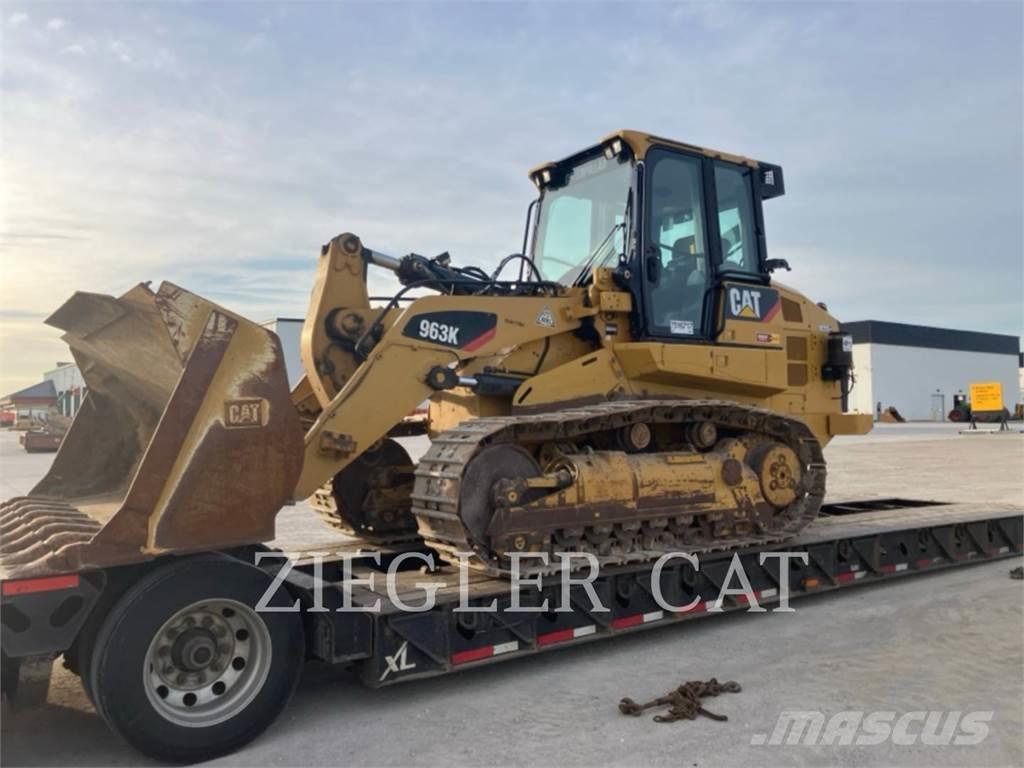 CAT 963K Încarcatoare cu excavator