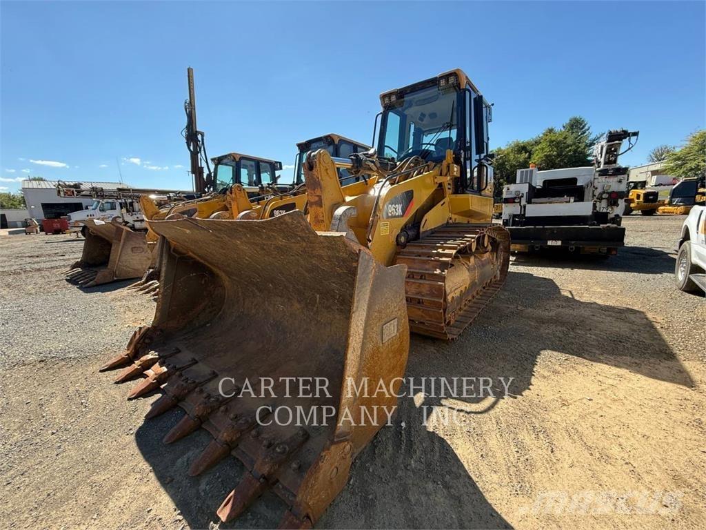 CAT 963K Încarcatoare cu excavator