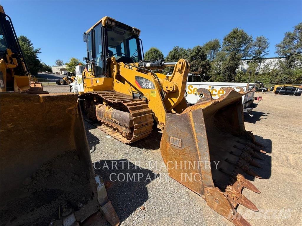 CAT 963K Încarcatoare cu excavator