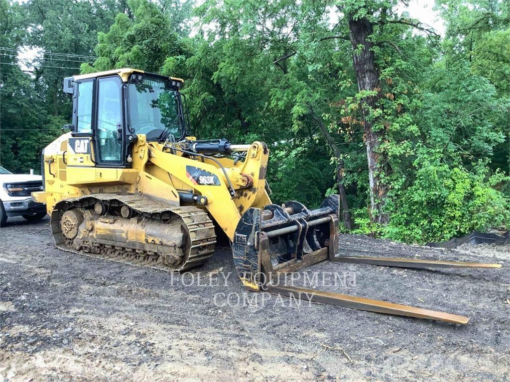 CAT 963K Încarcatoare cu excavator