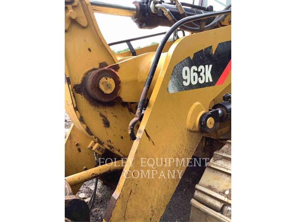 CAT 963K Încarcatoare cu excavator