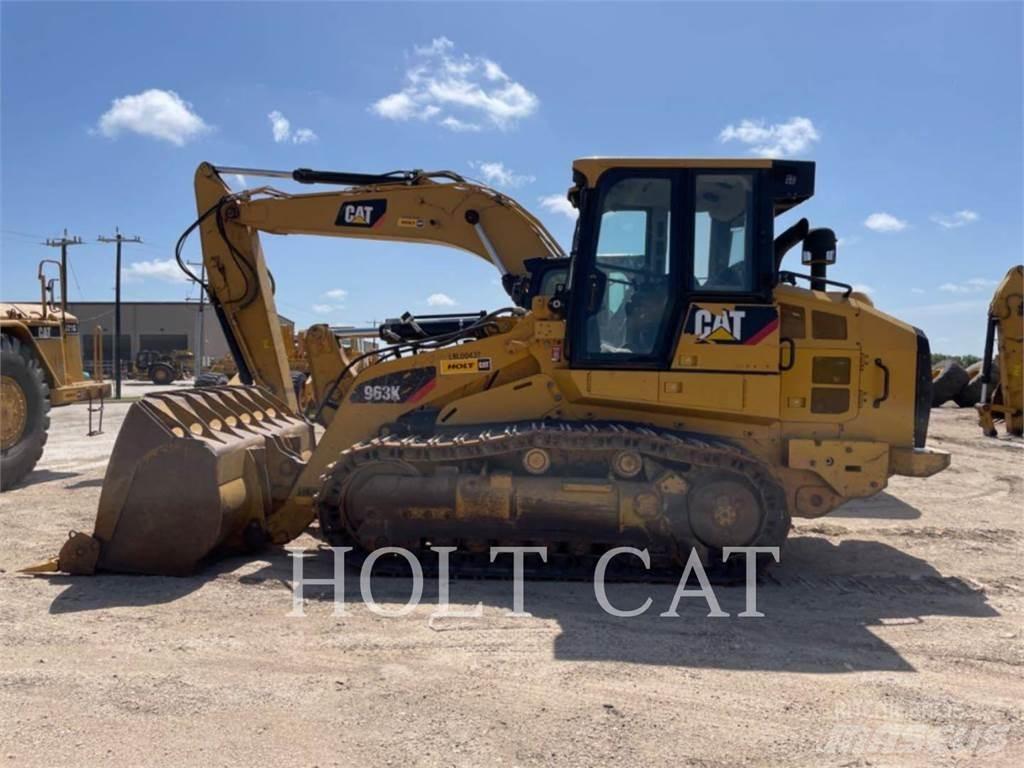 CAT 963K Încarcatoare cu excavator