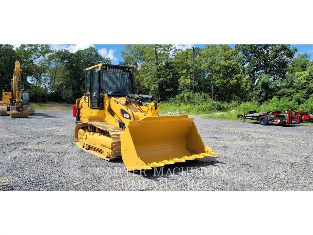 CAT 963K WASTE Încarcatoare cu excavator