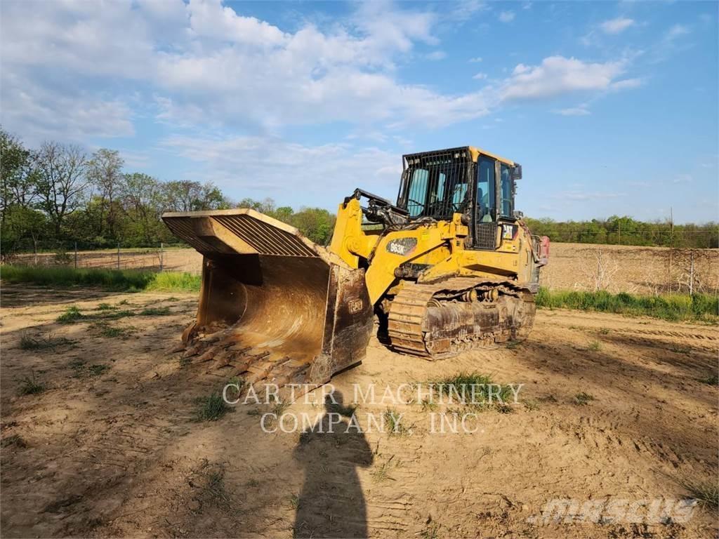 CAT 963K WASTE Încarcatoare cu excavator