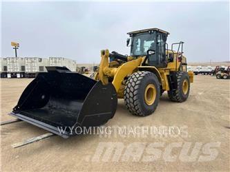 CAT 966 Incarcator pe pneuri