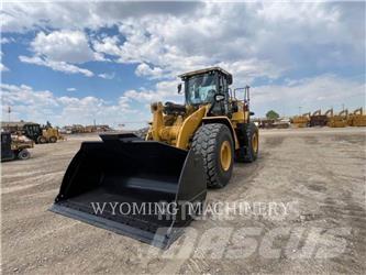 CAT 966 Incarcator pe pneuri