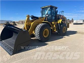 CAT 966 Incarcator pe pneuri