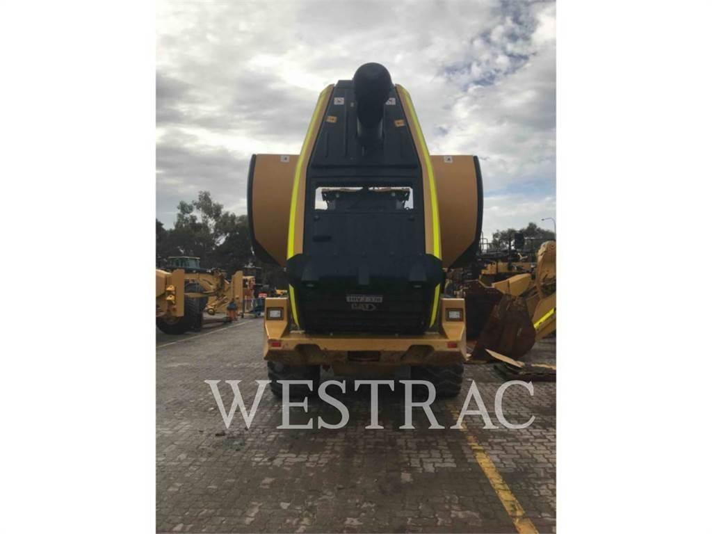CAT 966-14 Incarcator pe pneuri