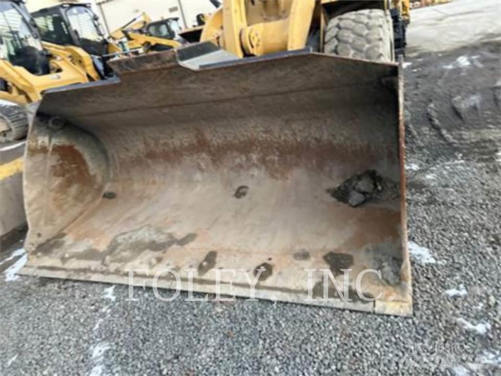 CAT 966-14XE Incarcator pe pneuri