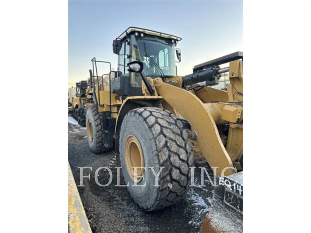CAT 966-14XE Incarcator pe pneuri