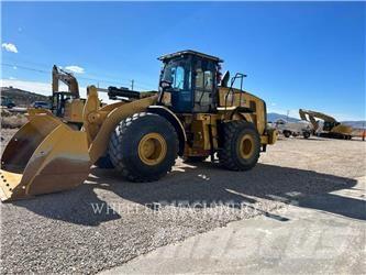 CAT 966 XE Incarcator pe pneuri