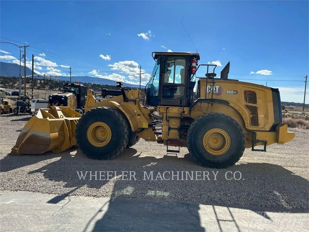 CAT 966 XE Incarcator pe pneuri