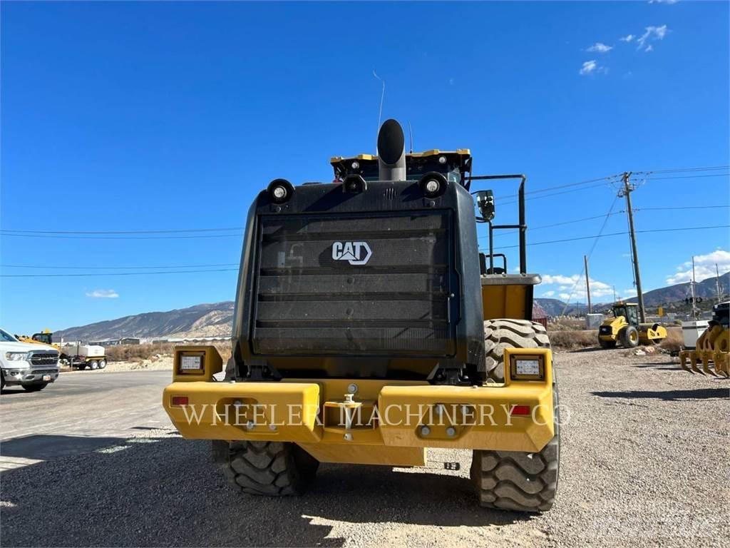 CAT 966 XE Incarcator pe pneuri