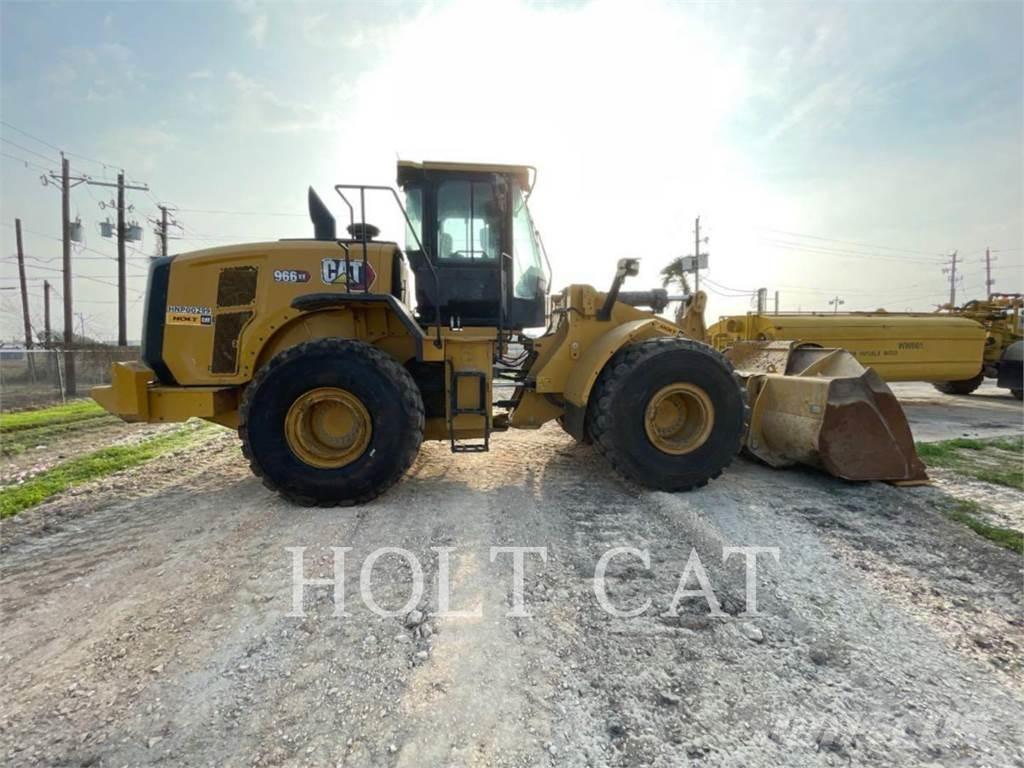 CAT 966 XE Incarcator pe pneuri