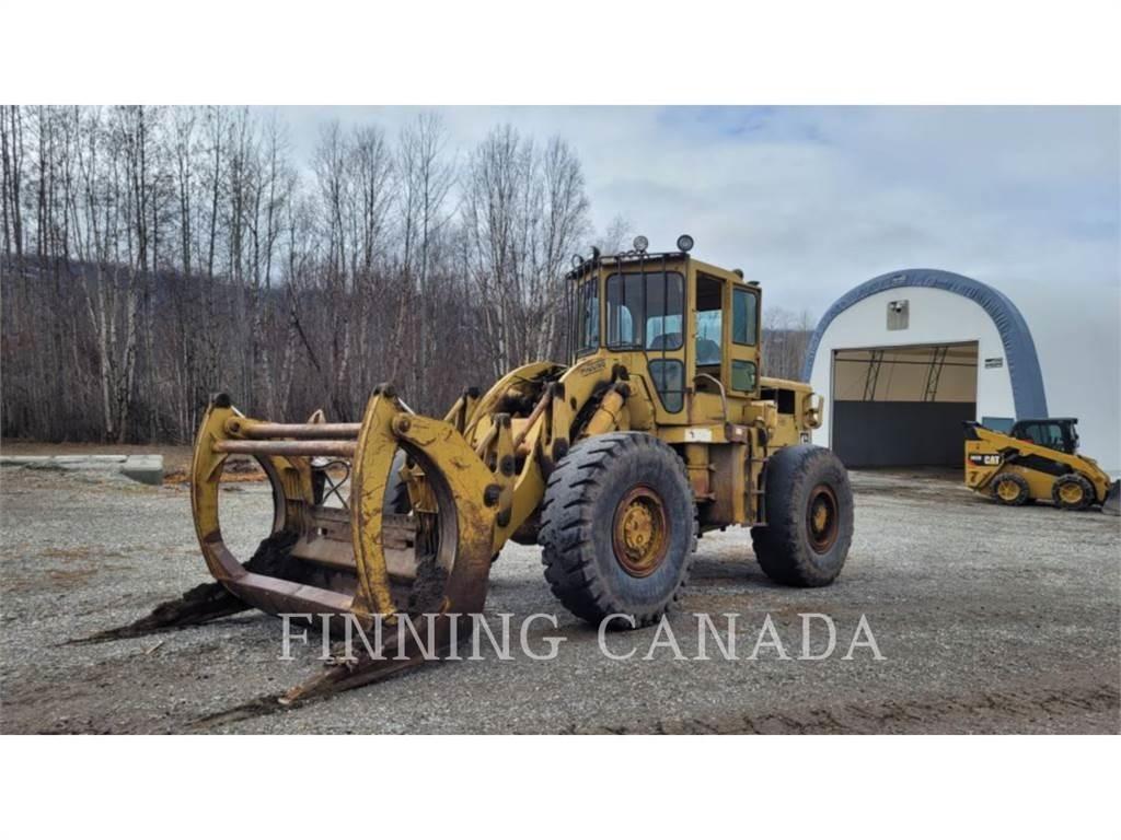 CAT 966C Incarcator pe pneuri