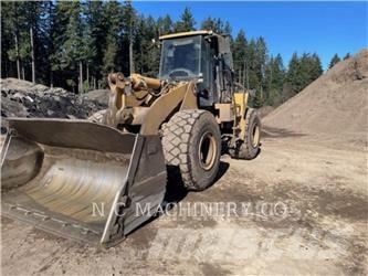 CAT 966G Incarcator pe pneuri