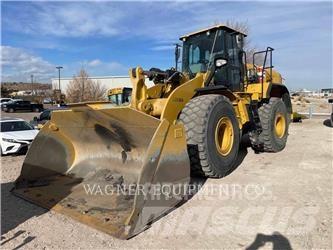 CAT 966GC Incarcator pe pneuri