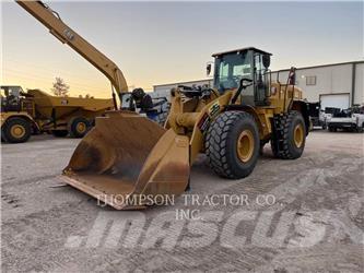CAT 966GC Incarcator pe pneuri