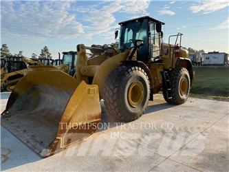 CAT 966GC Incarcator pe pneuri