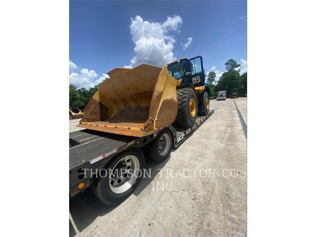 CAT 966GC Incarcator pe pneuri