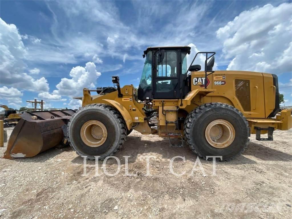CAT 966GC Incarcator pe pneuri