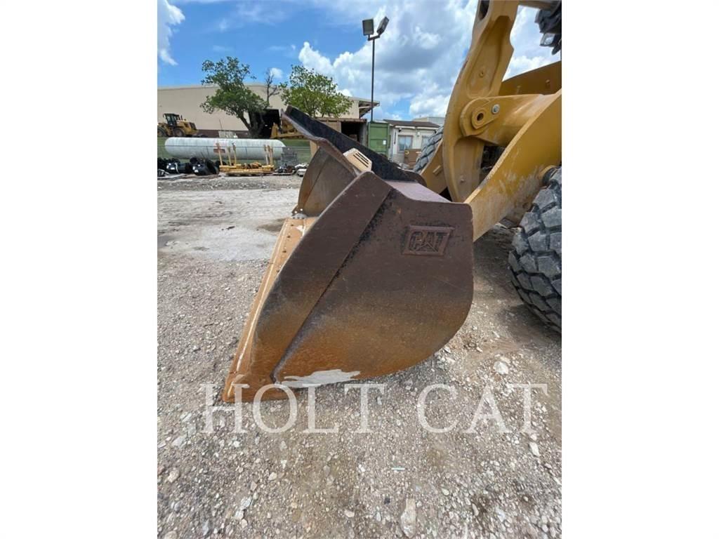 CAT 966GC Incarcator pe pneuri