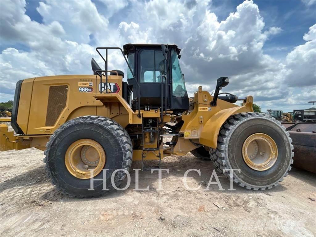 CAT 966GC Incarcator pe pneuri
