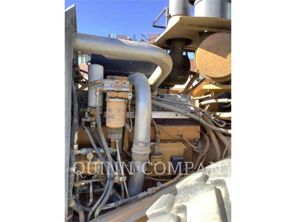 CAT 966GIISCM Incarcator pe pneuri
