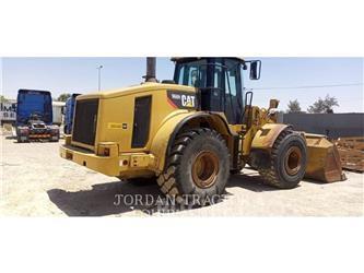 CAT 966H Incarcator pe pneuri