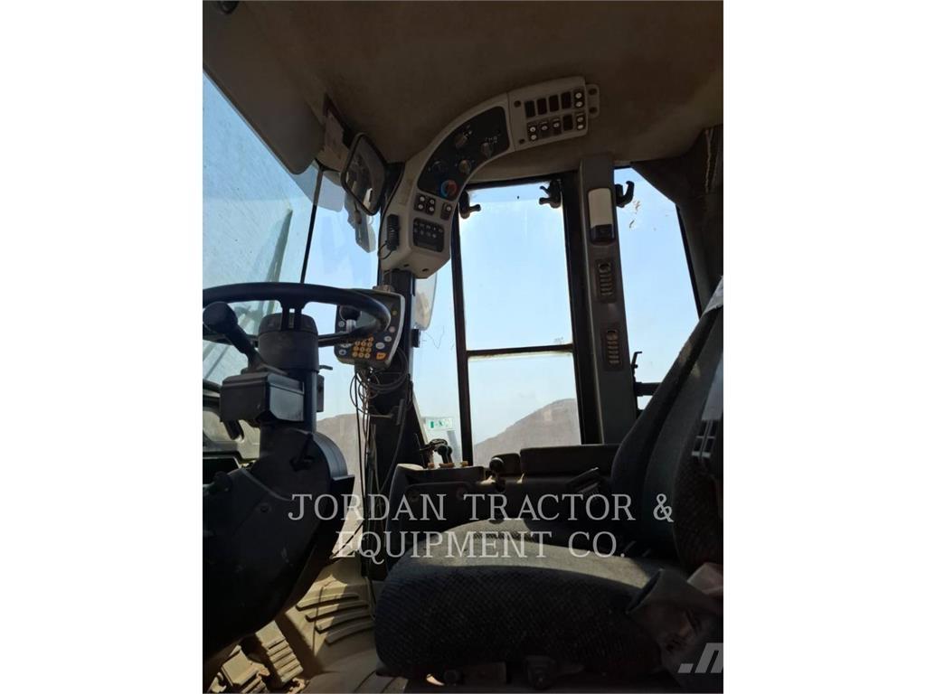 CAT 966H Incarcator pe pneuri