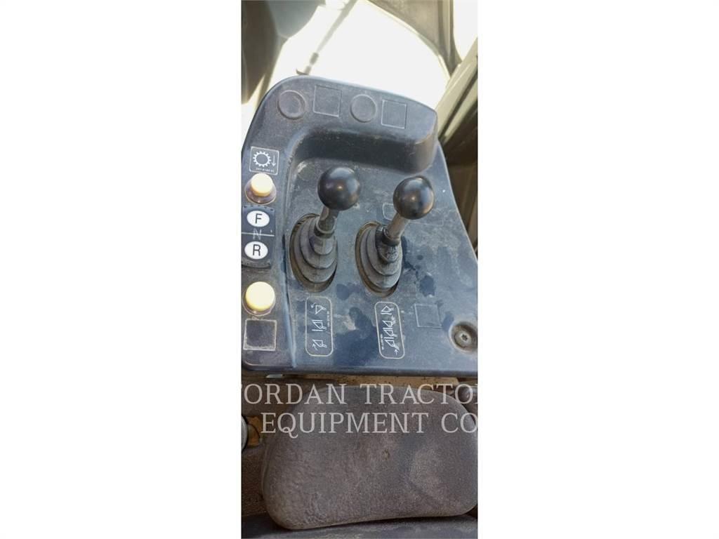 CAT 966H Incarcator pe pneuri