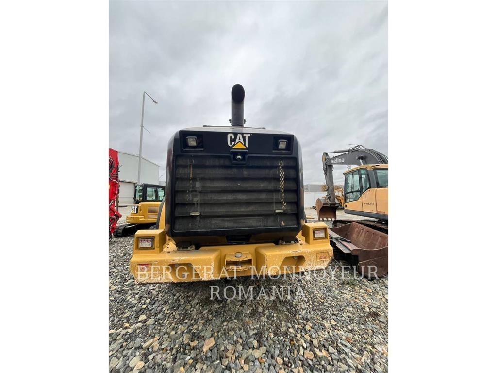 CAT 966KXE Incarcator pe pneuri