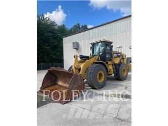 CAT 966M Incarcator pe pneuri