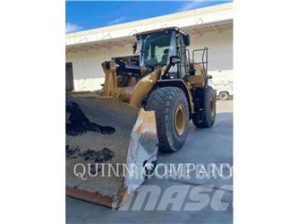 CAT 966M Incarcator pe pneuri