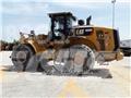 CAT 966M Incarcator pe pneuri